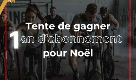 Concours dans ta salle de musculation Planète Fitness Saint-Etienne à Villars proche de La Fouillouse, L'Etrat, Saint-priest-en-jarez .