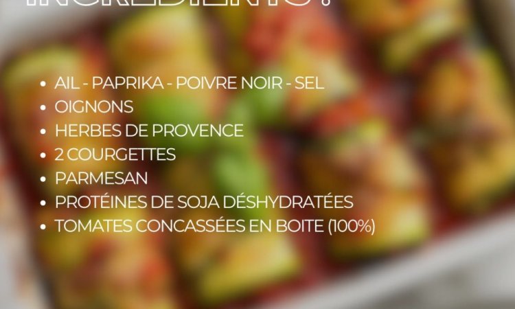 Idée de recette pour repas sain et gourmand à Villars