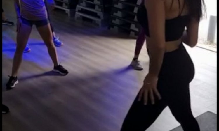 Cours de Zumba à planète fitness Saint Etienne à Villars